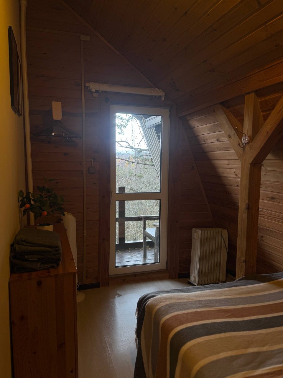 Апартаменты (С 1 спальней (2+2)), База отдыха Оленья Гора