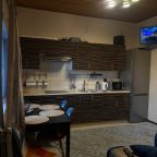 Апартаменты (С 1 спальней (2+2)), База отдыха Оленья Гора