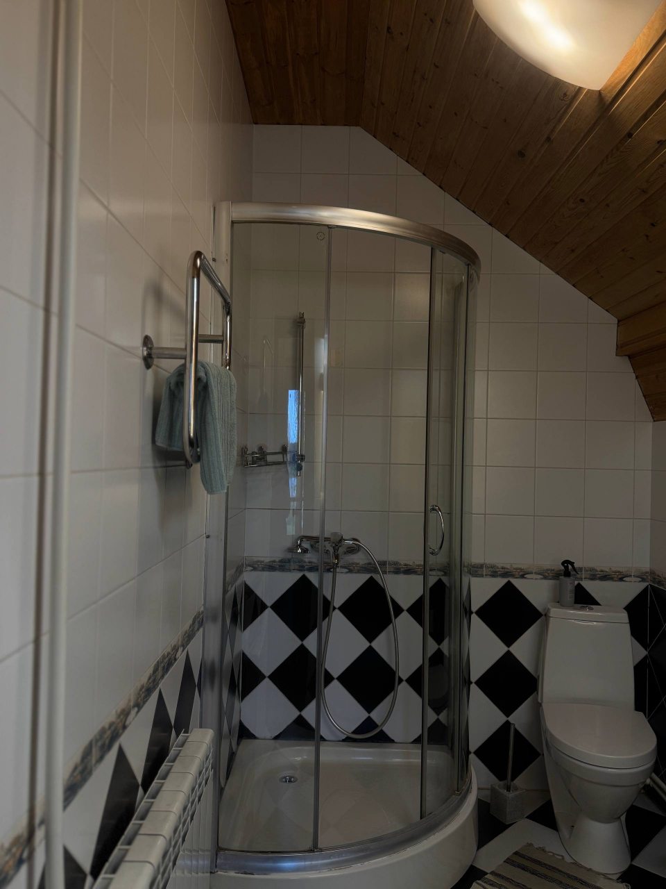 Апартаменты (С 1 спальней (2+2)), База отдыха Оленья Гора