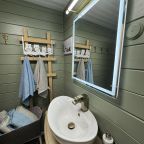 Коттедж (На 6-х взрослых), База отдыха Оленья Гора