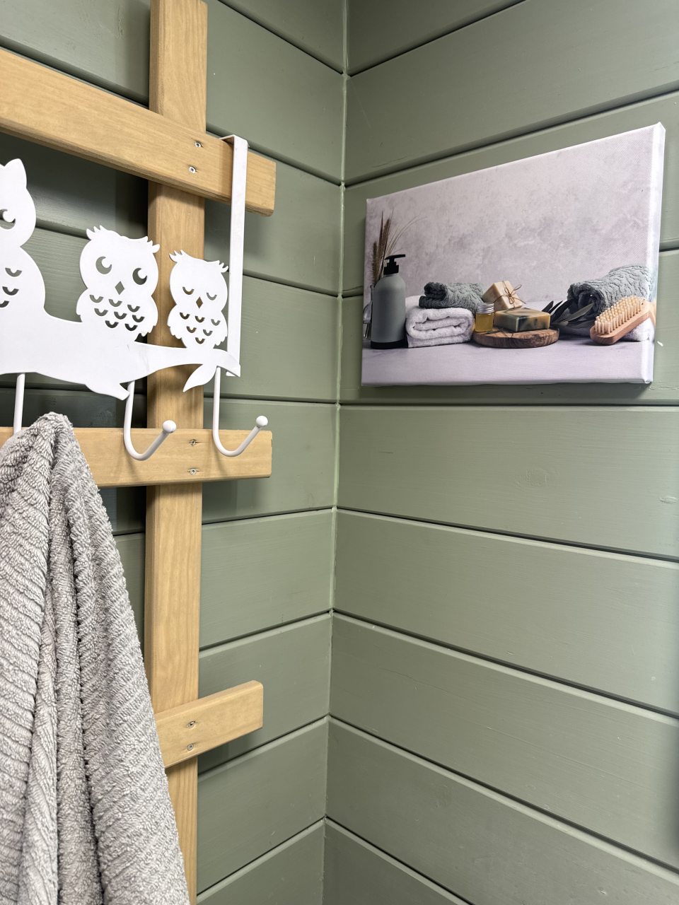 Коттедж (На 6-х взрослых), База отдыха Оленья Гора