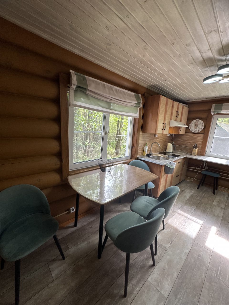 Коттедж (На 6-х взрослых), База отдыха Оленья Гора