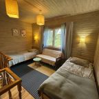 Коттедж (На 6-х взрослых), База отдыха Оленья Гора