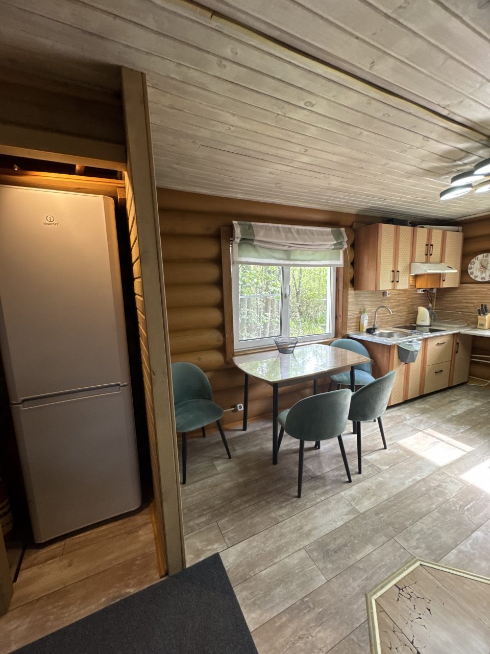 Коттедж (На 6-х взрослых), База отдыха Оленья Гора