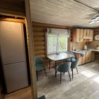 Коттедж (На 6-х взрослых), База отдыха Оленья Гора