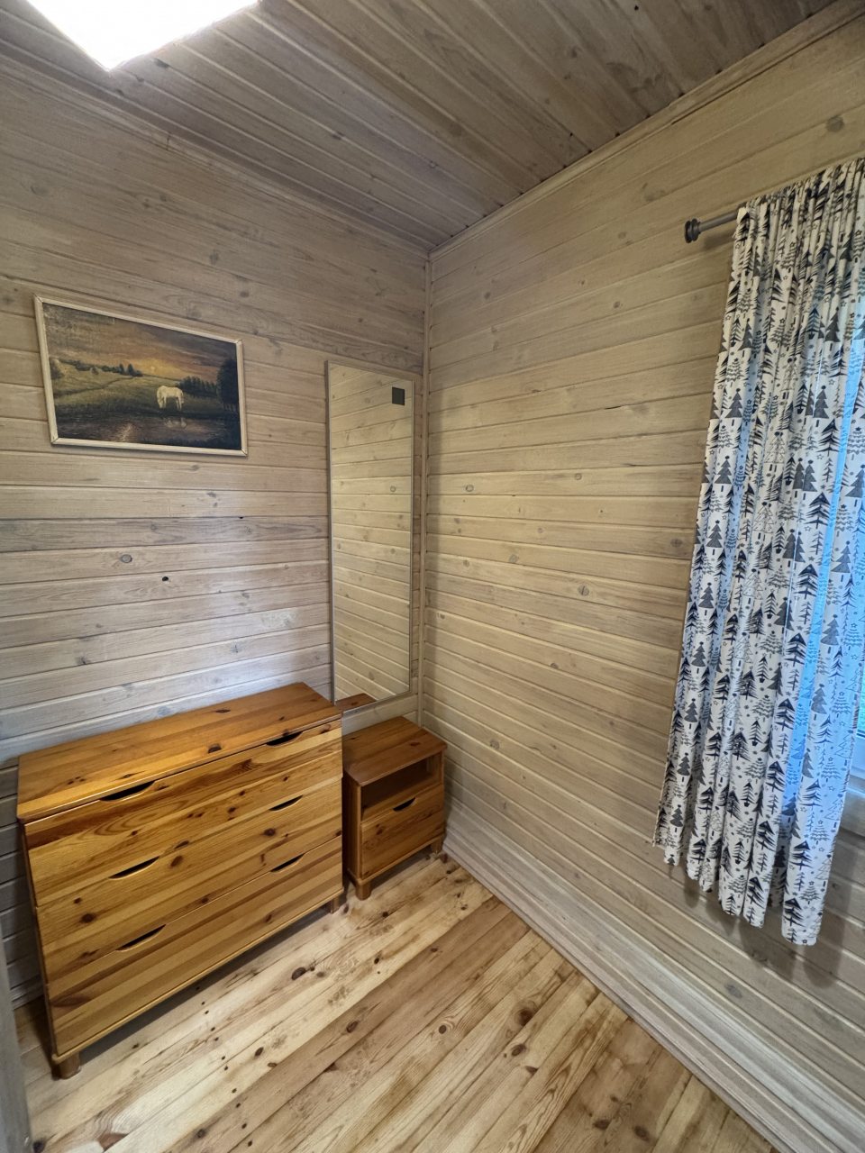 Коттедж (На 6-х взрослых), База отдыха Оленья Гора