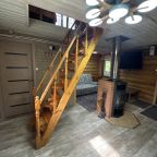 Коттедж (На 6-х взрослых), База отдыха Оленья Гора