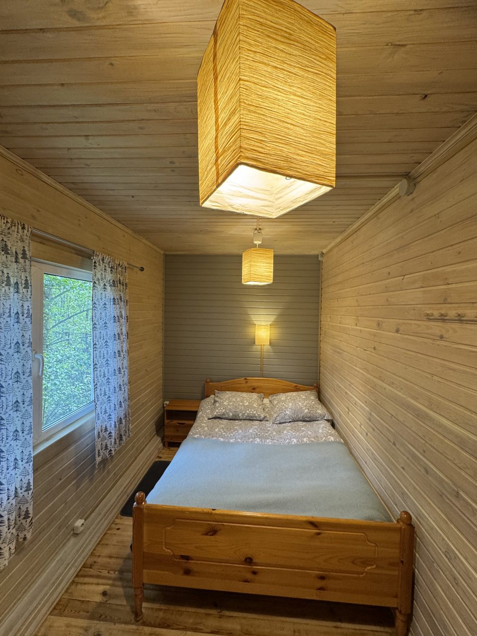 Коттедж (На 6-х взрослых), База отдыха Оленья Гора