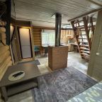 Коттедж (На 6-х взрослых), База отдыха Оленья Гора