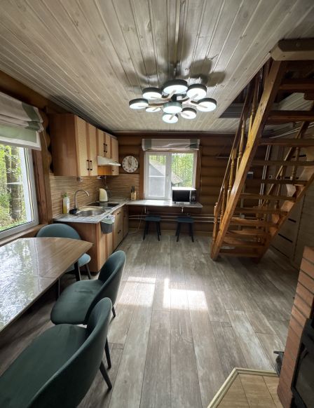 Фотография номера базы отдыха Оленья Гора