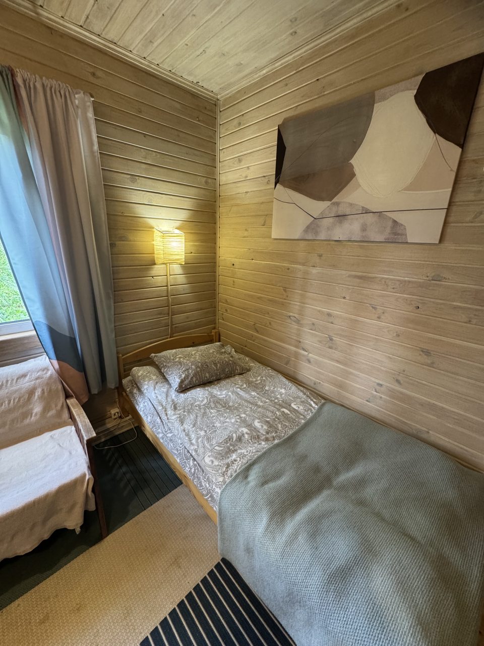 Коттедж (На 6-х взрослых), База отдыха Оленья Гора