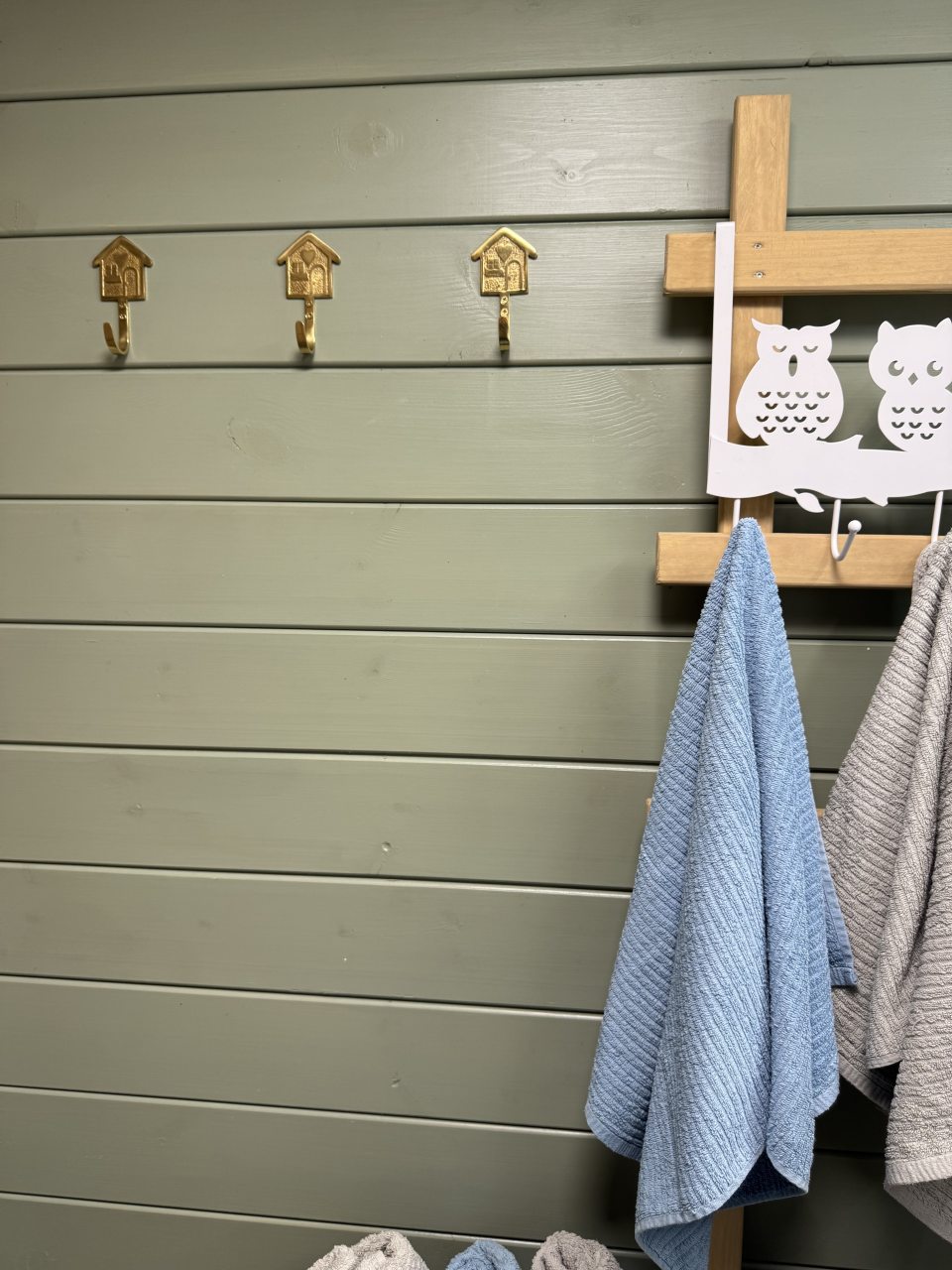 Коттедж (На 6-х взрослых), База отдыха Оленья Гора