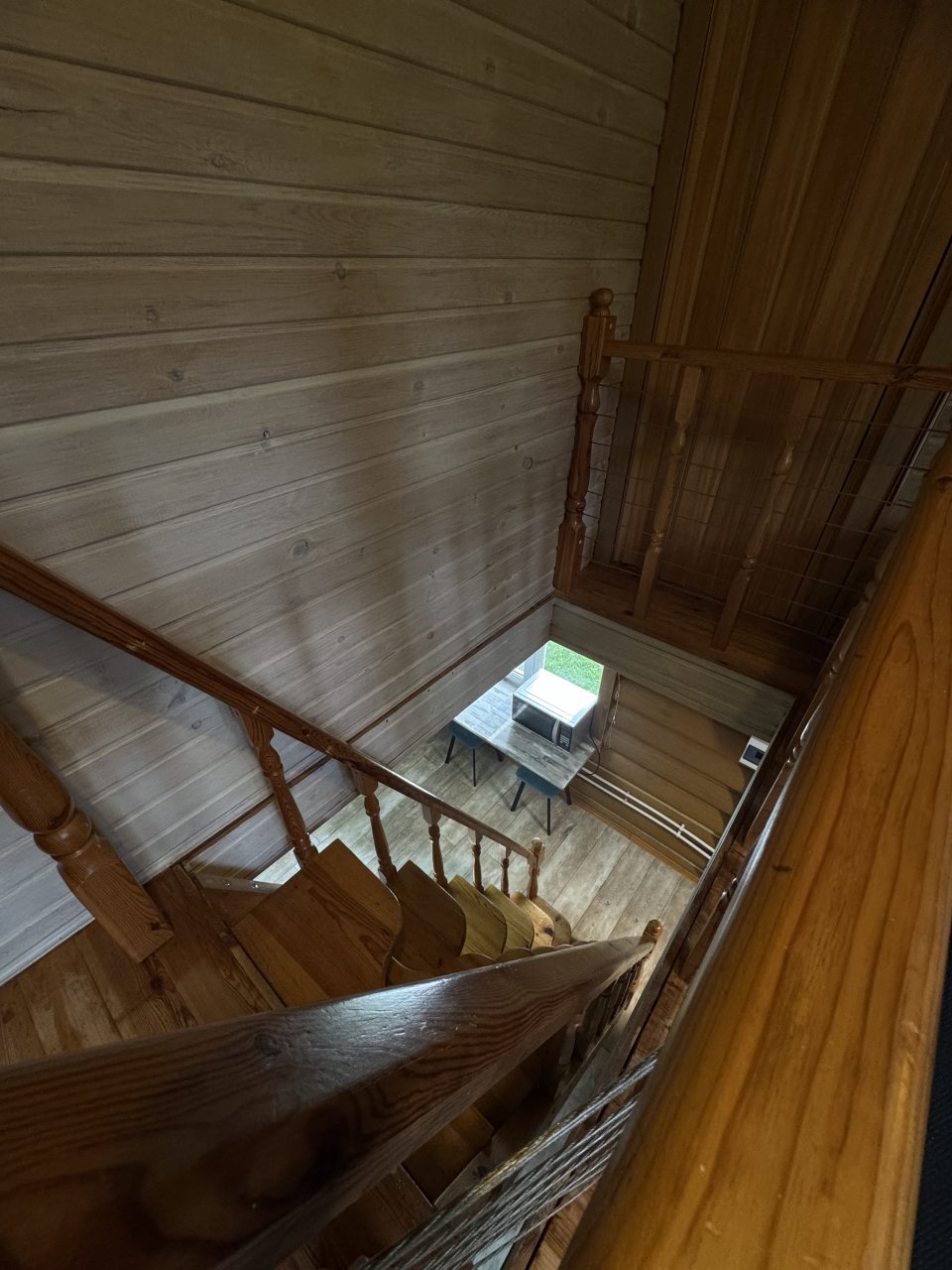 Коттедж (На 6-х взрослых), База отдыха Оленья Гора