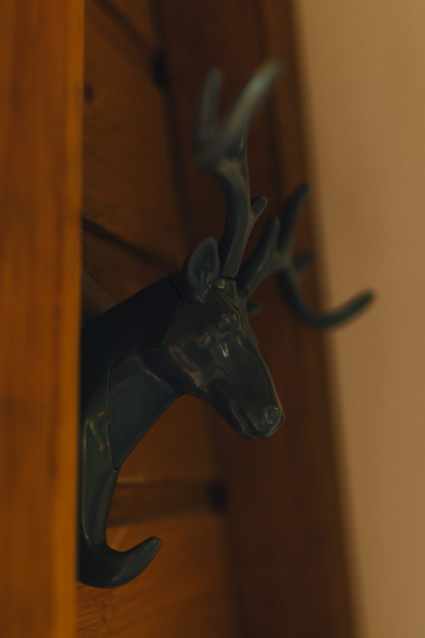 Двухместный (Шалаш А-фрейм), База отдыха Оленья Гора