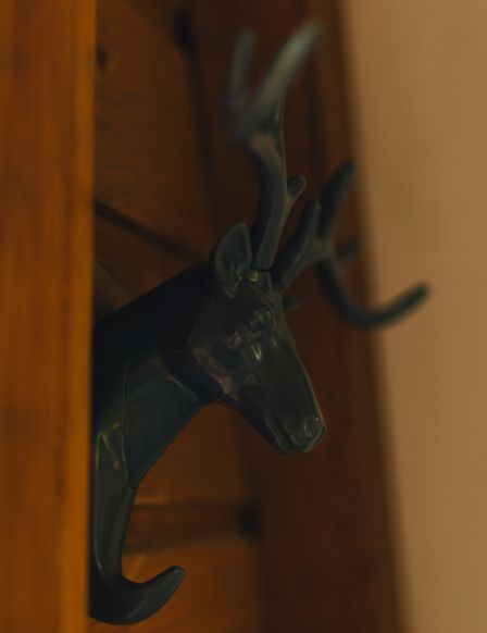 Фотография номера базы отдыха Оленья Гора