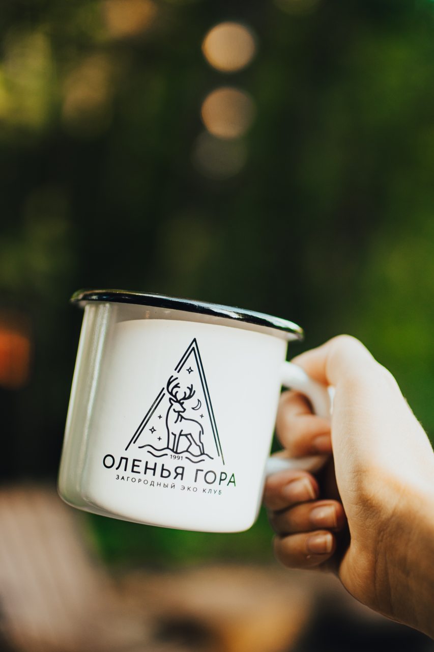 Двухместный (Шалаш А-фрейм), База отдыха Оленья Гора