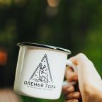 Двухместный (Шалаш А-фрейм), База отдыха Оленья Гора