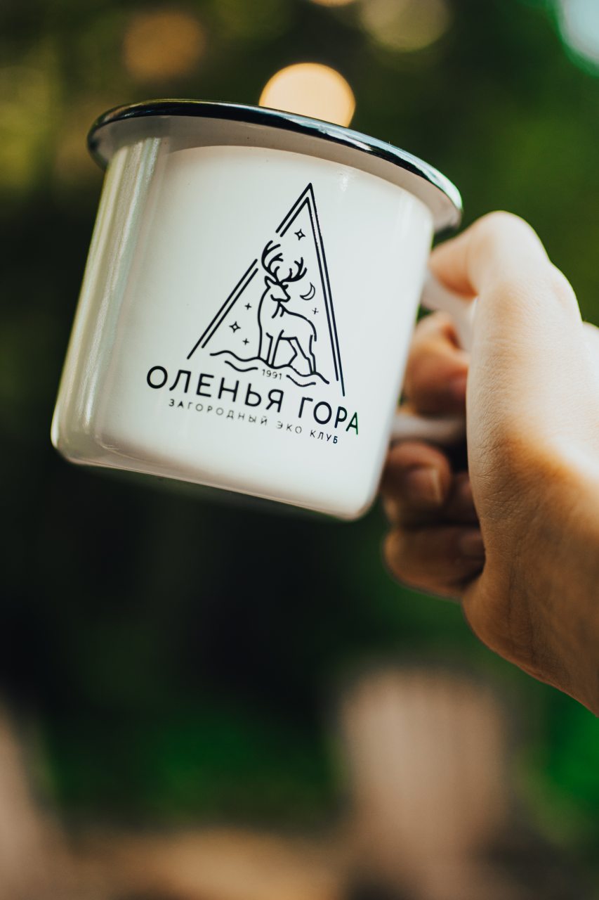 Двухместный (Шалаш А-фрейм), База отдыха Оленья Гора