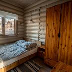 Коттедж (С дровяной сауной 7 чел.), База отдыха Оленья Гора