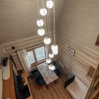 Коттедж (С дровяной сауной 7 чел.), База отдыха Оленья Гора