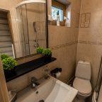 Коттедж (С дровяной сауной 7 чел.), База отдыха Оленья Гора