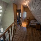 Коттедж (С дровяной сауной 7 чел.), База отдыха Оленья Гора