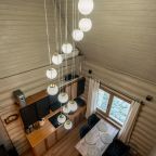 Коттедж (С дровяной сауной 7 чел.), База отдыха Оленья Гора