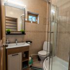 Коттедж (С дровяной сауной 7 чел.), База отдыха Оленья Гора