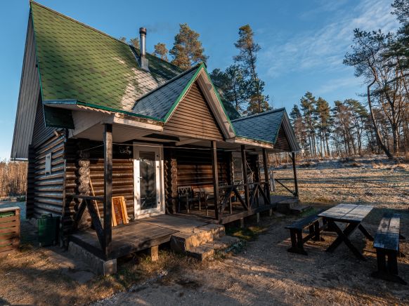 Фотография номера базы отдыха Оленья Гора