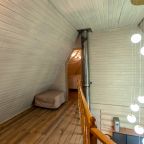 Коттедж (С дровяной сауной 7 чел.), База отдыха Оленья Гора