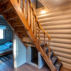 Коттедж (С дровяной сауной 7 чел.), База отдыха Оленья Гора