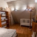 Коттедж (С дровяной сауной 7 чел.), База отдыха Оленья Гора