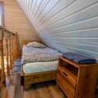 Коттедж (С дровяной сауной 7 чел.), База отдыха Оленья Гора