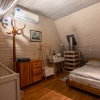 Коттедж (С дровяной сауной 7 чел.), База отдыха Оленья Гора