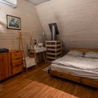 Коттедж (С дровяной сауной 7 чел.), База отдыха Оленья Гора