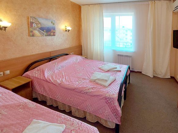 Фотография номера гостиницы Корона