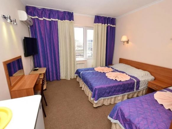 Фотография номера гостиницы Корона