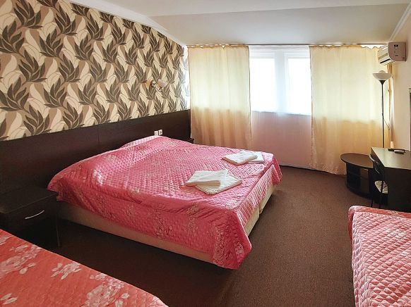 Фотография номера гостиницы Корона