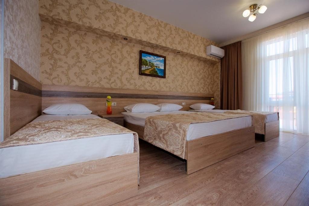 Четырехместный отеля Грек, Витязево