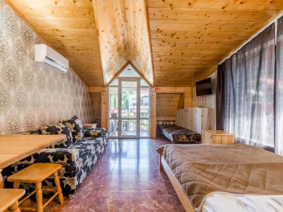 Фотография номера мини отеля Ирина