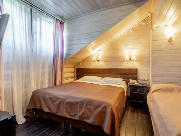 Фотография номера гостиницы Лепота