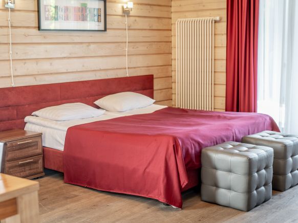 Фотография номера гостиницы Лепота