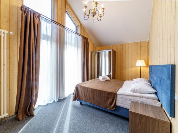 Фотография номера гостиницы Лепота