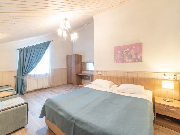 Фотография номера гостиницы Лепота