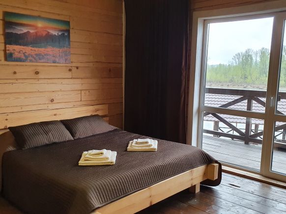 Фотография номера гостевого дома Хижина