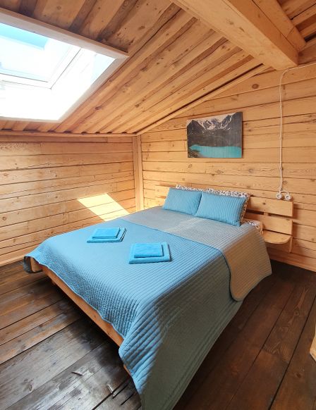 Фотография номера гостевого дома Хижина