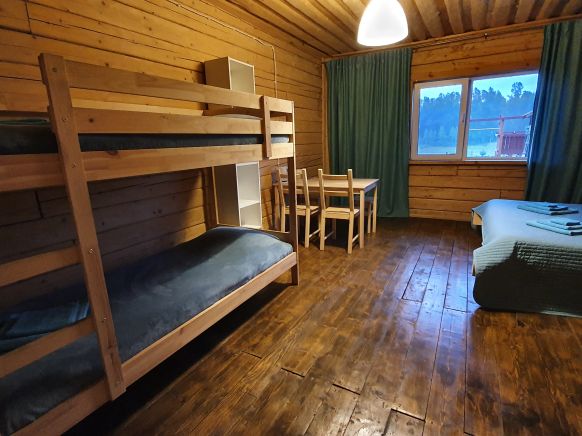 Фотография номера гостевого дома Хижина