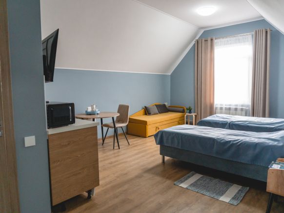 Фотография номера гостевого дома Усадьба