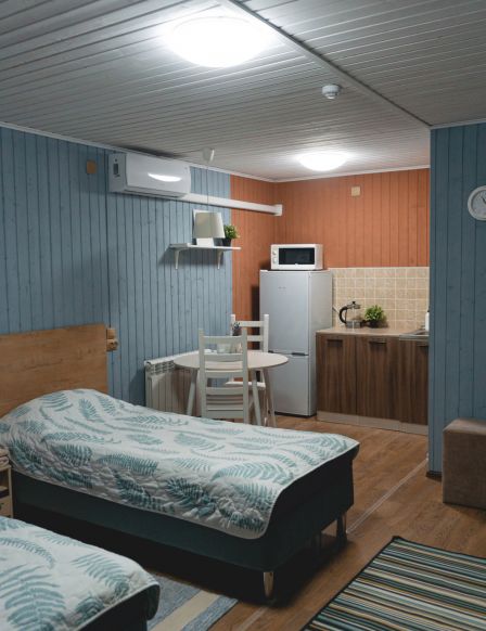 Фотография номера гостевого дома Усадьба