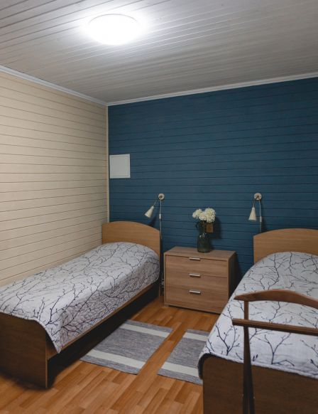 Фотография номера гостевого дома Усадьба